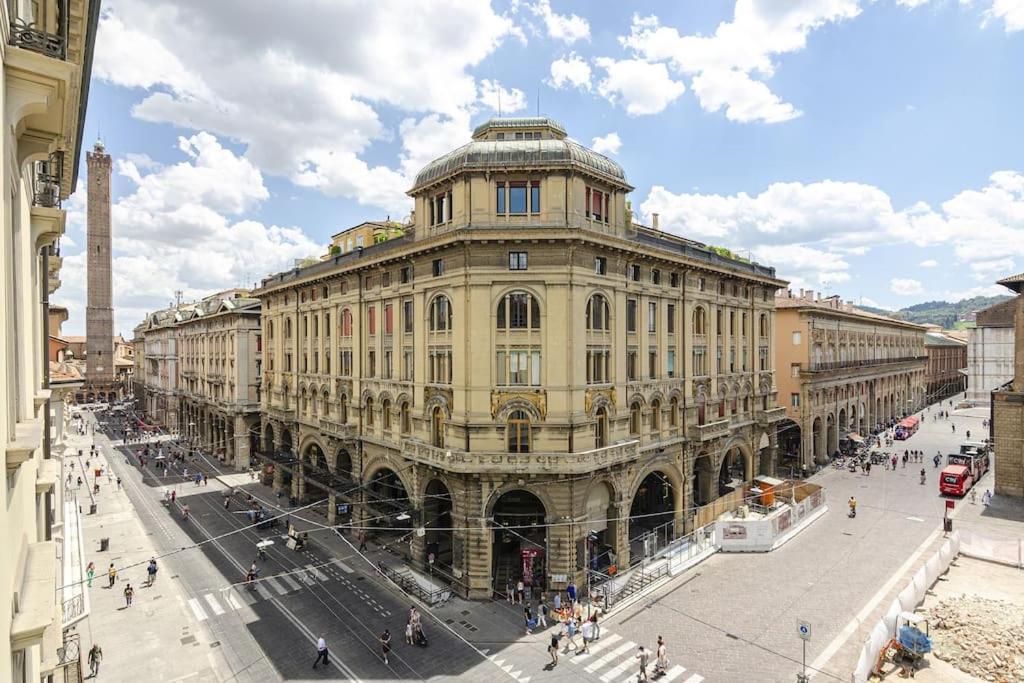 Dimora Fossalta, A Pochi Passi Da Piazza Maggiore بولونيا المظهر الخارجي الصورة