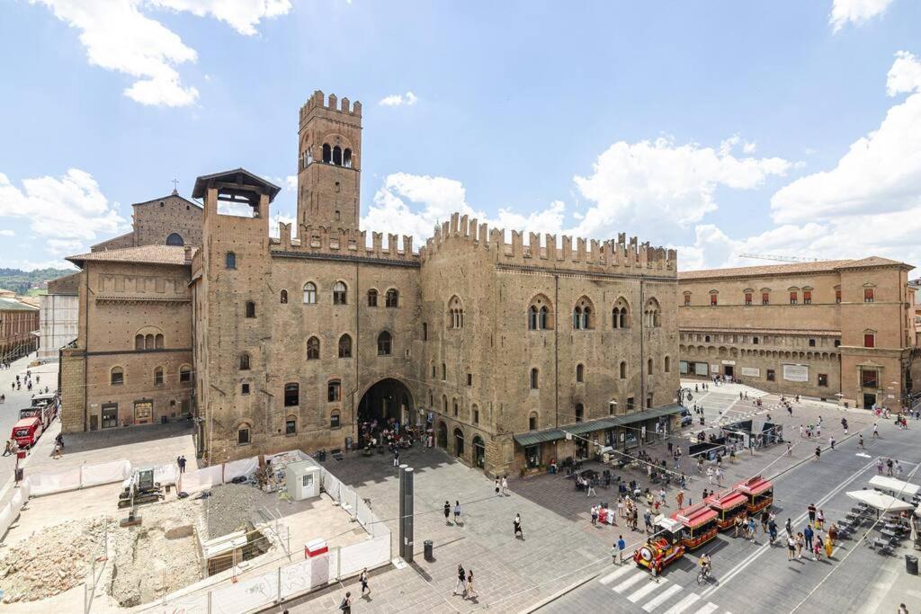 Dimora Fossalta, A Pochi Passi Da Piazza Maggiore بولونيا المظهر الخارجي الصورة